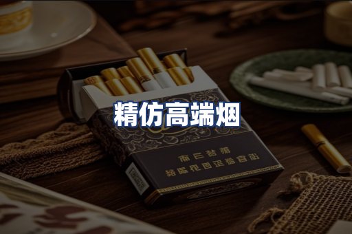 精仿高端烟